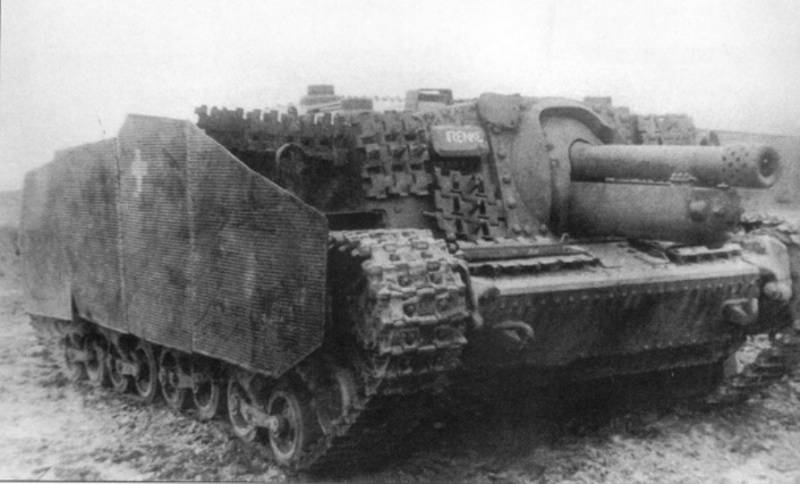 Бронетехника Венгрии Второй мировой войны. Средний танк «Туран»