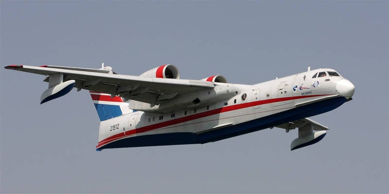 Государственный заказ на самолеты Бе-200ЧС для Министерства обороны