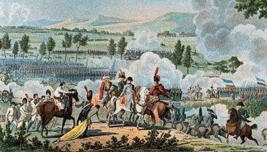 Первая серьёзная победа Наполеона Бонапарта. Блестящая Итальянская кампания 1796-1797 гг.