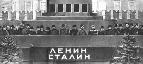Был ли заговор против Сталина?
