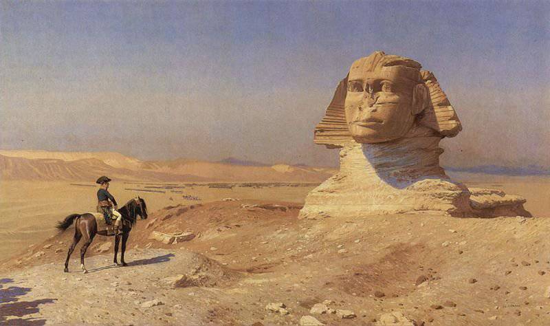 Битва за пирамиды. Египетский поход Бонапарта. Часть 3