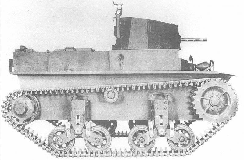 Худший американский танк Второй мировой войны Т-16