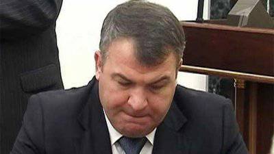«Объегоренный» и «обсметаненный» Анатолий Сердюков приобретёт статус пострадавшей стороны?