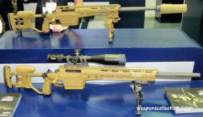 Снайперская винтовка Sako TRG M10