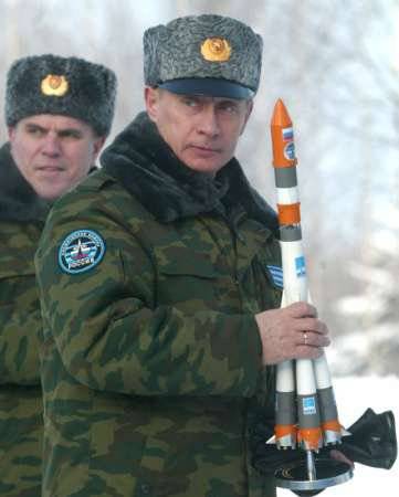 Ядерный меч России в 21 веке