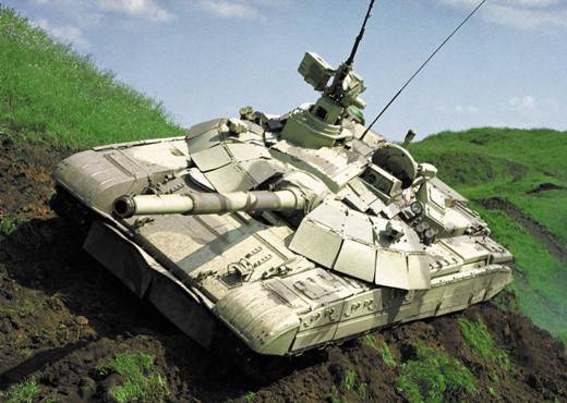 Т-72МП: модернизация при помощи чехов и французов