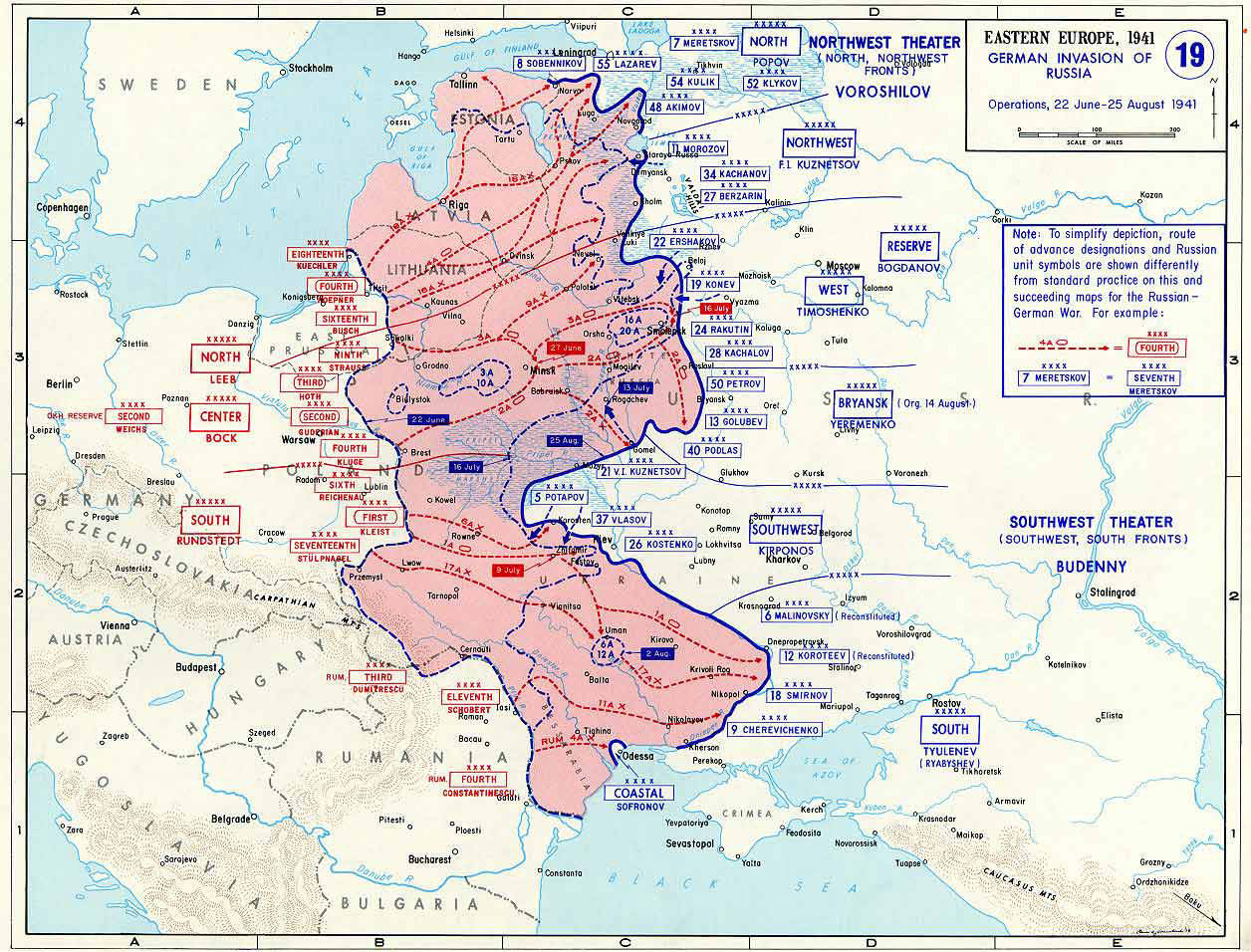 Реферат по теме Великая Отечественная война: контрудар под Сольцами и операции в районе Старой Руссы