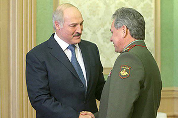 Российско-белорусское сотрудничество и ёрзающие «демократы»