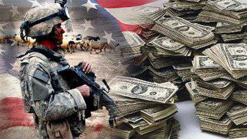 Ирак и Афганистан: американские деньги на ветер