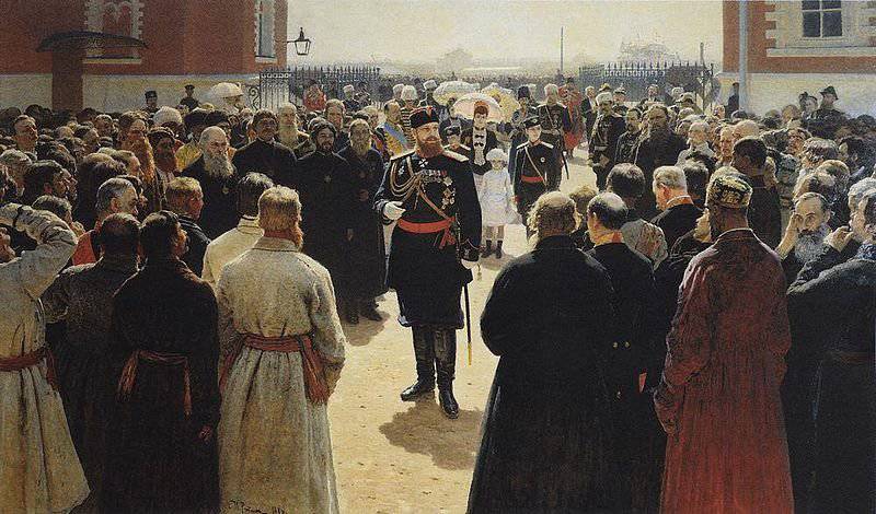 11 мая 1881 г. опубликован манифест Александра III об укреплении самодержавной власти