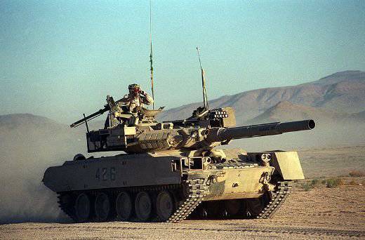 В США наладили производство "Т-72", "Т-80" и "БМП-2"