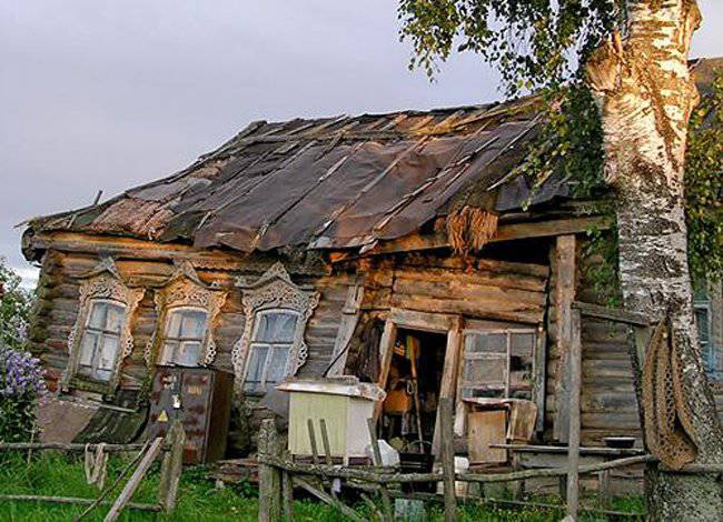 Есть ли будущее у русской деревни?