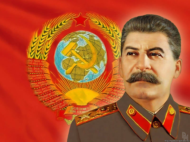 Хрущёв: Убийца Сталина и СССР
