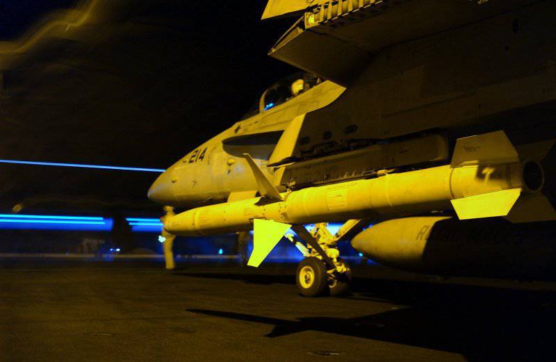 Авиация НАТО против сирийских С-300