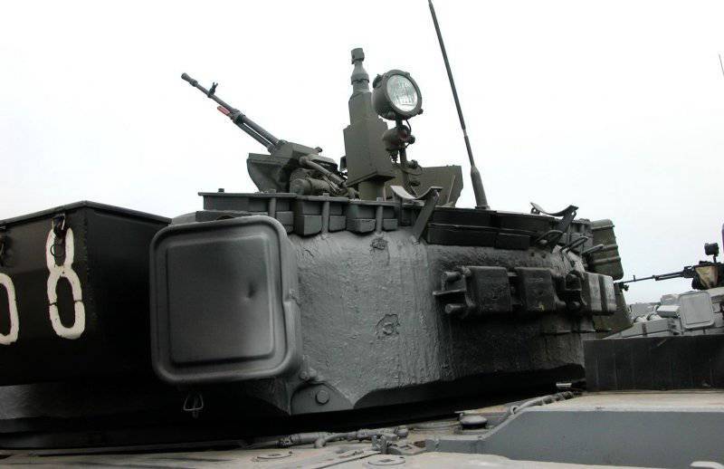 T-80坦克