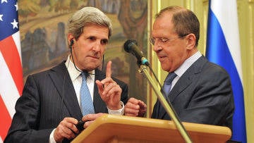 США предостерегают Россию от поставок ракет Сирии ("The Washington Post", США)