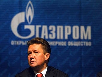 Двуглавый «Газпром»