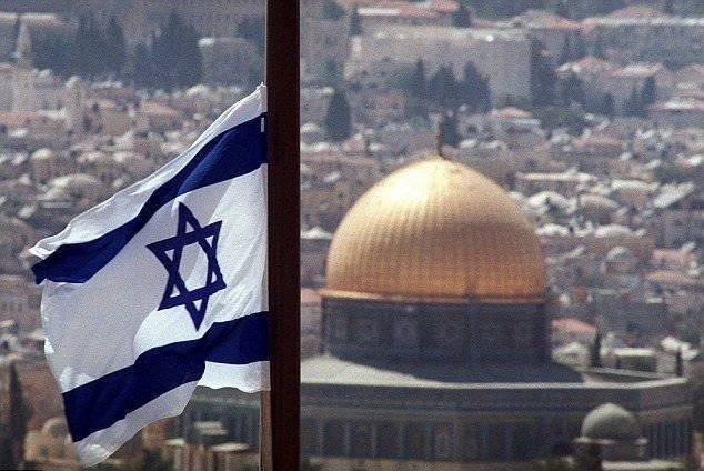 Секретный договор Израиля с арабскими соседями