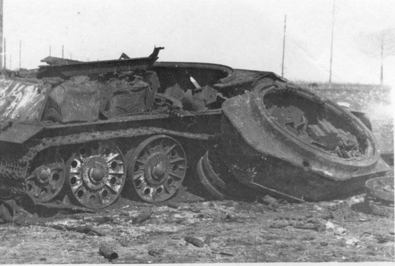 Т-34. Машина по советским правилам