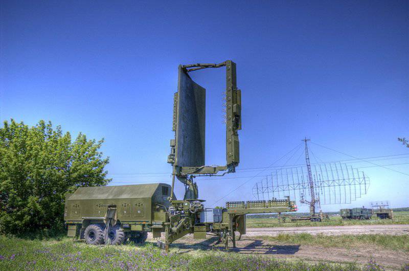 Зенитная ракетная система С-300П