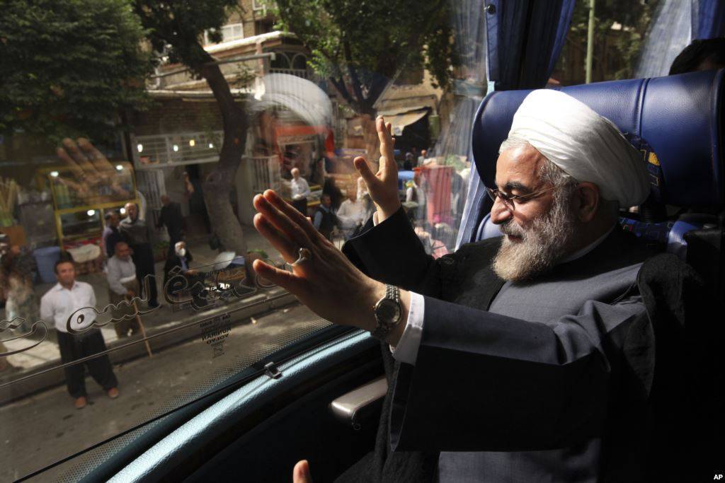 Новый иранский президент Хассан Роухани: маяк либерализма или «золотая середина»?