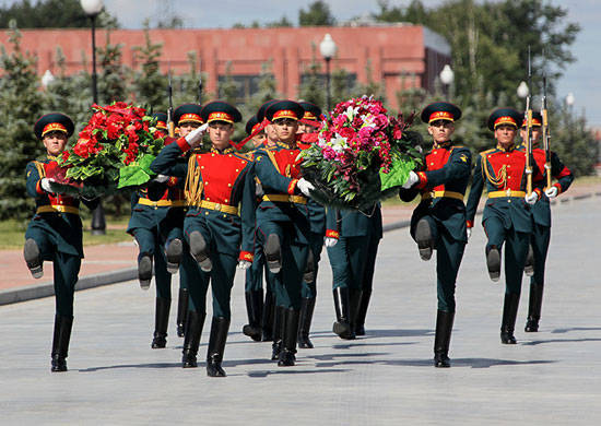 В День памяти и скорби в Подмосковье будет открыто Федеральное военное мемориальное кладбище