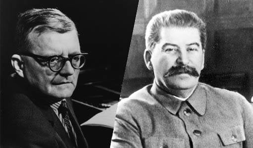 Вооружения - Сталин и Шостакович - братья по оружию Вооружения