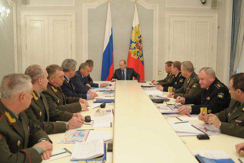 Зарубежные СМИ: силовые игры Владимира Путина - Россия наращивает противоракетную оборону