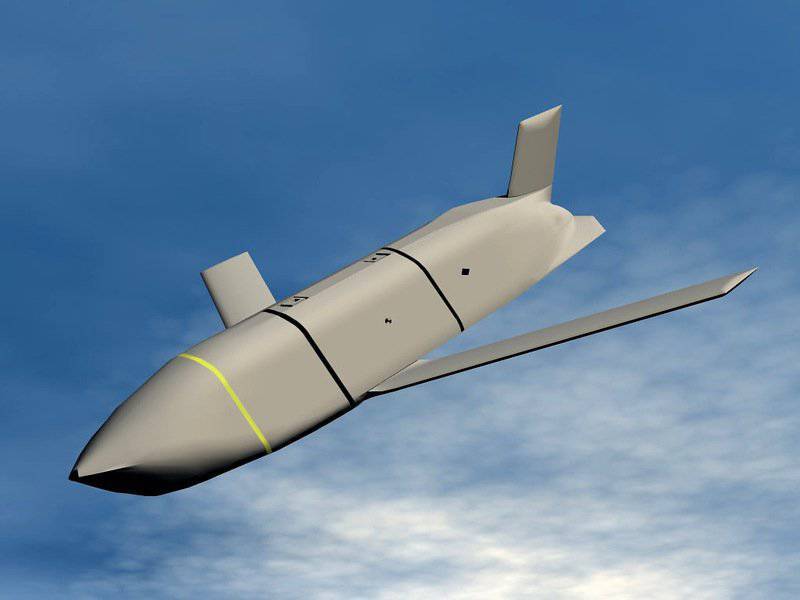 LRASM: Long-Range Anti-Ship Missile – новая американская противокорабельная ракета