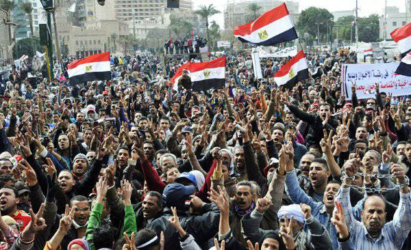 Египетский кризис: ваххабиты vs «Братья-мусульмане»