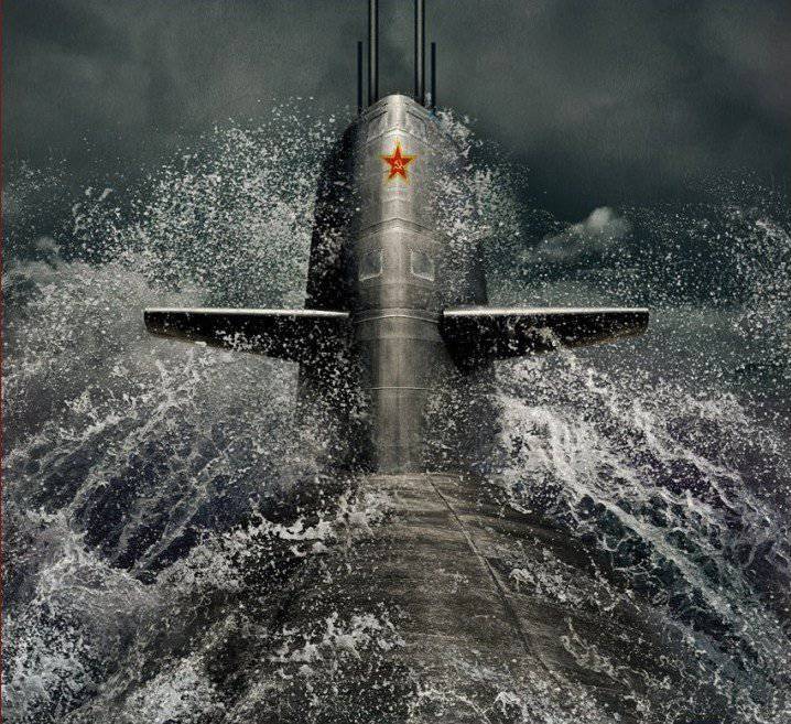 "Неправильный" советский флот