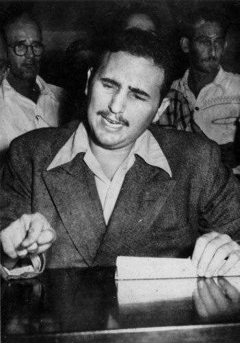 Фидель Кастро Рус и Кубинская революция