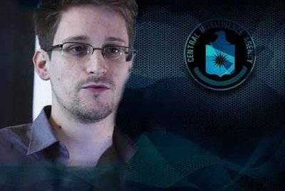 США на крючке Сноудена
