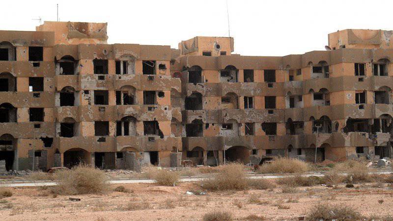 Ливия: сцены из жизни