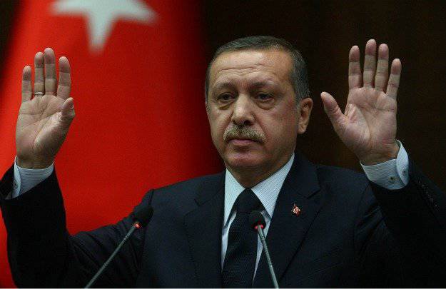 Тайип Эрдоган и заколдованный круг
