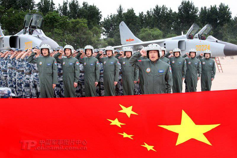 Фото отчет с совместных российско-китайских учений "Мирная миссия-2013"