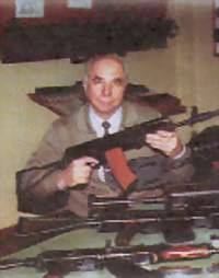 Пистолет Барышева