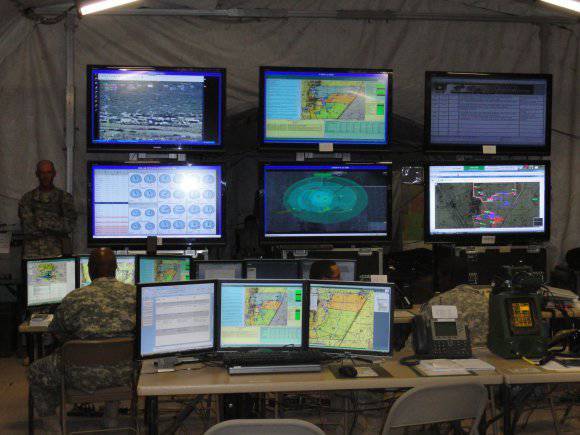 Американская автоматизированная система управления войсками тактического уровня FBCB2 (часть 1)