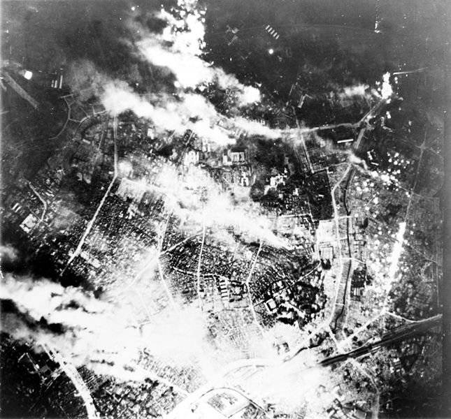 Август 1945-го. Причины капитуляции Японии
