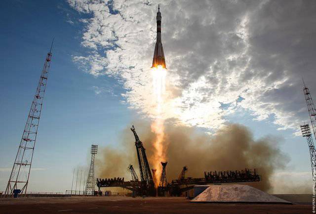 В России работают над созданием многоразовой ракеты