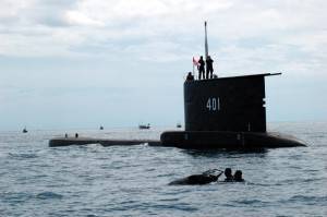 Россия намерена продать Индонезии десять подводных лодок