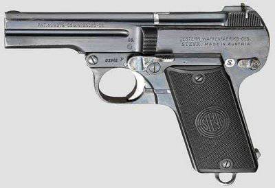      Steyr M1908
