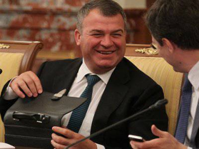 Л.Ивашов: «Сердюкова не дают посадить влиятельные силы в руководстве страны»