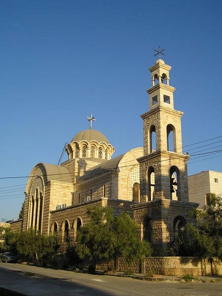 Падение Сирии - конец христианства на Ближнем Востоке?