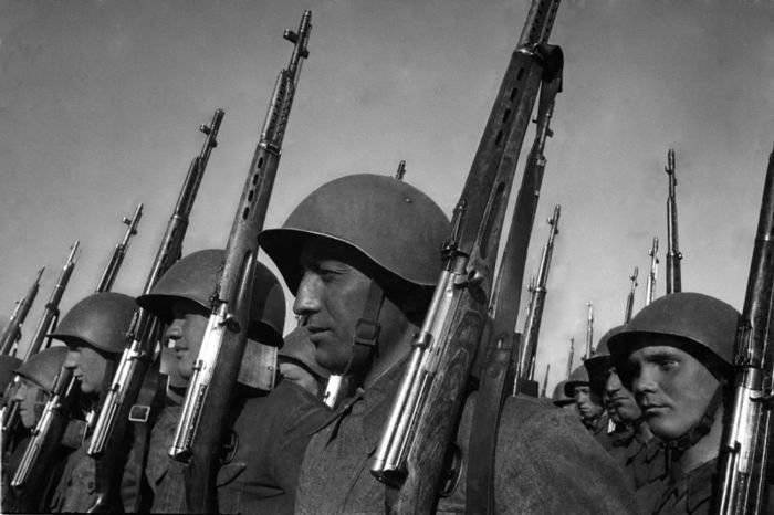 Стрелковое оружие СССР: на пути к автоматическому оружию