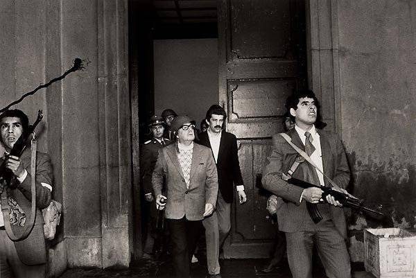Военный переворот 1973 года в Чили. Неолиберальный миф о Пиночете