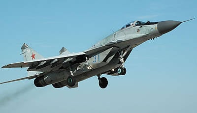 В Белоруссии обновят МиГ-29