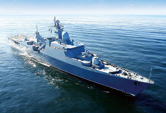Вьетнам стал одним из крупнейших заказчиков российской военно-морской техники