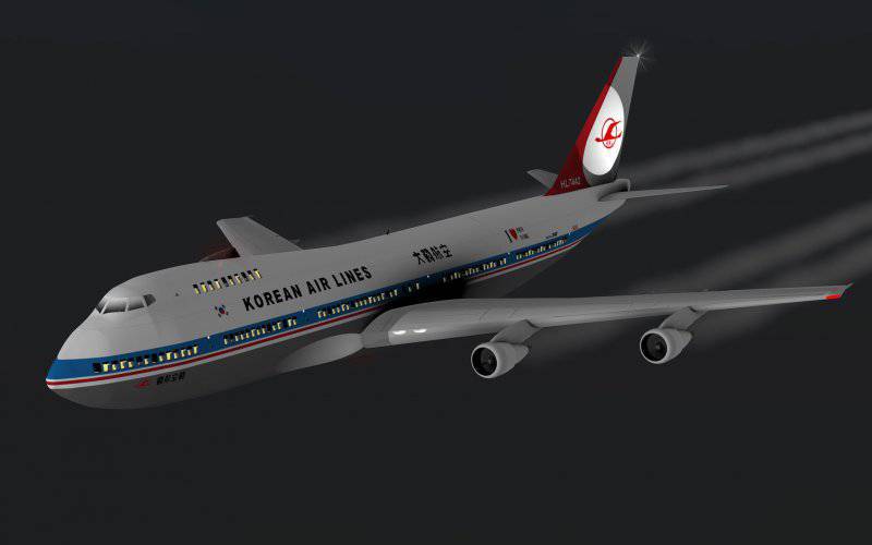 Загадки рейса 007. 1 сентября 1983 года южнокорейский «Боинг-747» был сбит в воздушном пространстве СССР