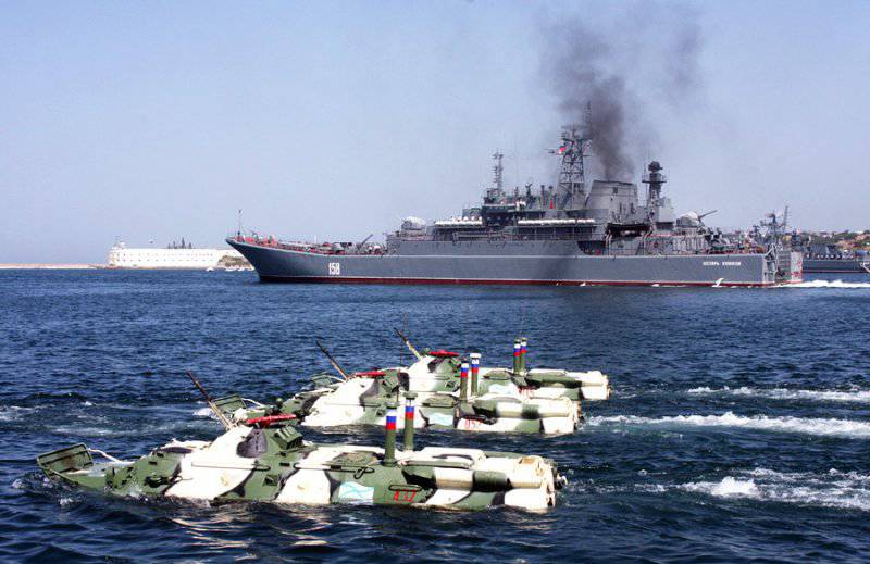 Зачем Россия посылает корабли в Средиземное море?